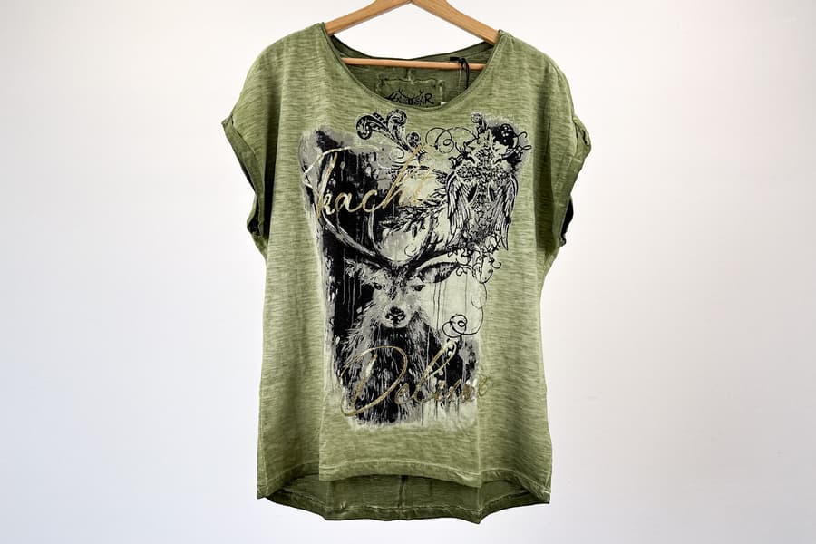 Damen T-Shirt Hangowear, Gr. L